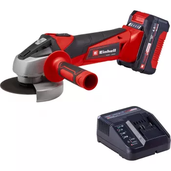 Rebarbadora EINHELL TC-AG 18/115 Li 4Ah