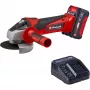 Rebarbadora EINHELL TC-AG 18/115 Li 4Ah