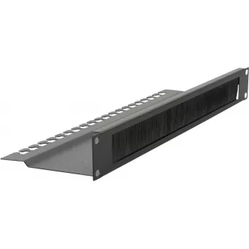 Lanview 1U 48,30cm (19) L BENT, BRUSHED cabo (RAO210BL)