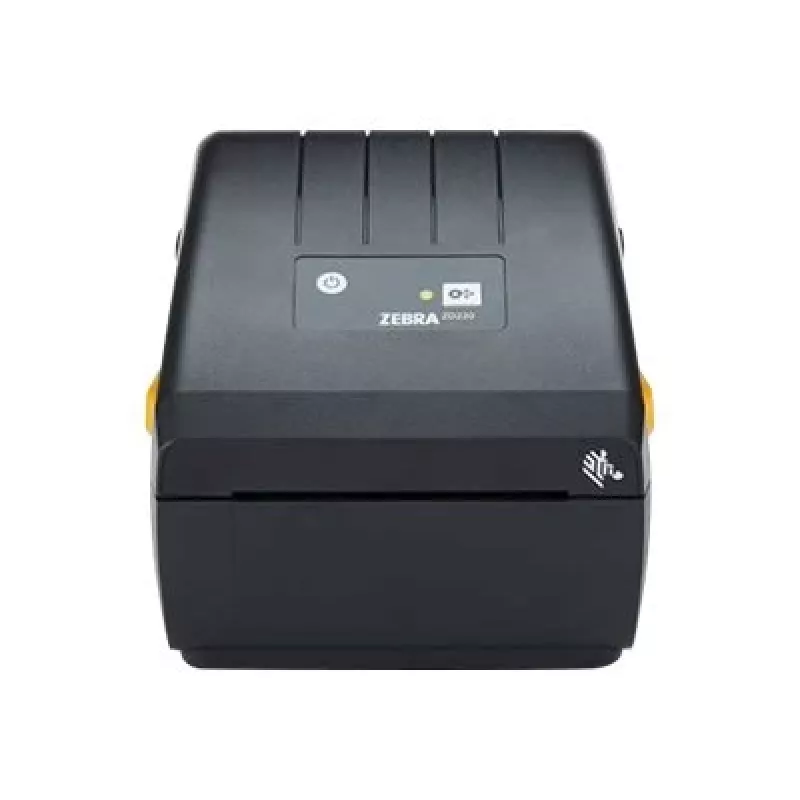 Impressora de etiquetas Zebra ZD220 transferência térmica 203 x 203 DPI 102 mm/s com fios