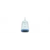 Zebra CS60-HC Leitor de códigos de barras portátil 1D/2D LED Branco