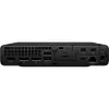 HP EliteDesk 8 Mini G1i AI mini PC, Intel Core Ultra 5 235T, 32 GB DDR5-5600, 512 GB SSD NVMe, Intel Graphics, Wi-Fi 7, Windows 11 Pro, preto