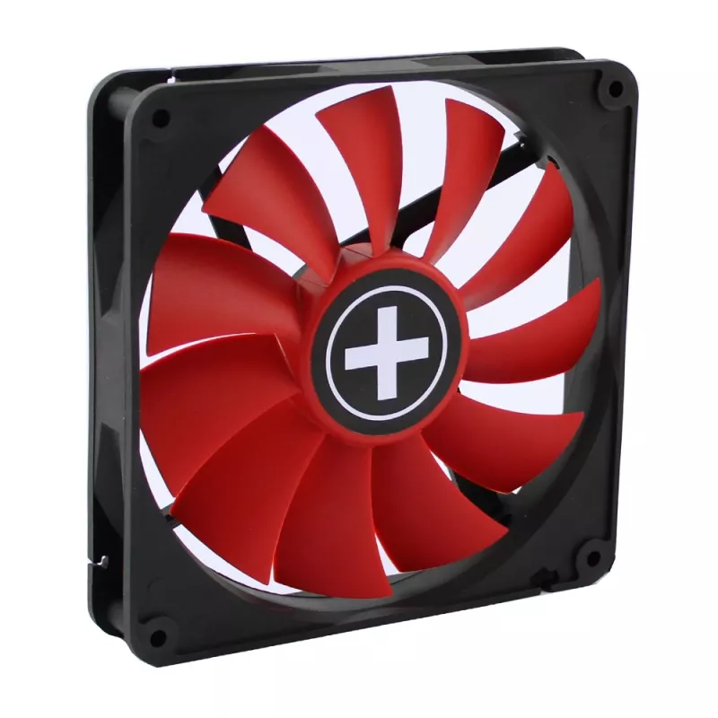 Ventoinha de caixa XILENCE XF050 140 mm, 900 rpm