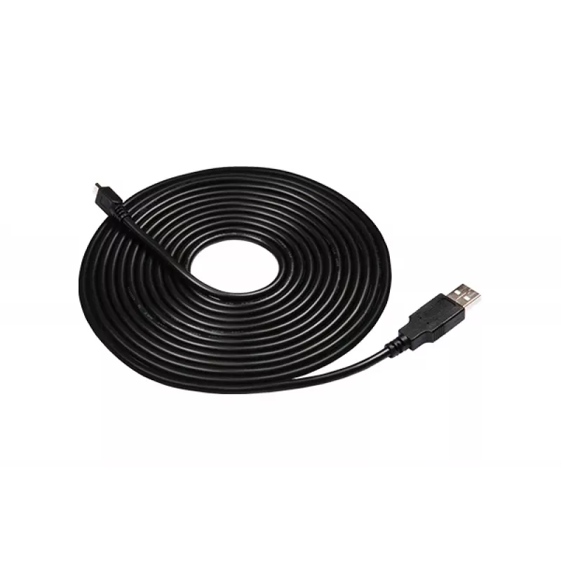 Transcend TS-DPL3 - Alimentação para automóvel - 2,4 A - 2 portas de saída (2 x USB)