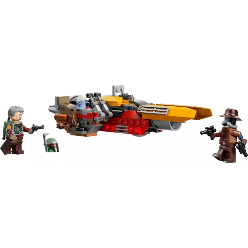 LEGO STAR WARS 75437 Speeder do Cobb Vanth
