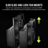 Dissipador de ar para CPU CORSAIR A115 Tower