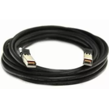 Cabo de rede Cisco SFP-H10GB-CU1M-C SFP+ InfiniBand 1 m preto
