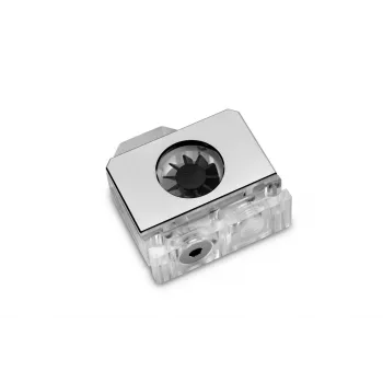 Componente/acessório de sistema de refrigeração para computador EK Water Blocks indicador de fluxo