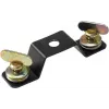 Suporte de montagem EUROLITE arco Omega 36 51786549 para corpos de iluminação