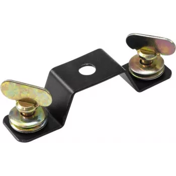 Suporte de montagem EUROLITE arco Omega 36 51786549 para corpos de iluminação