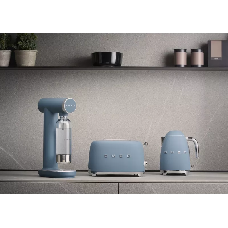 Smeg KLF03SBMEU Chaleira 1,7 L 2400 W Azul