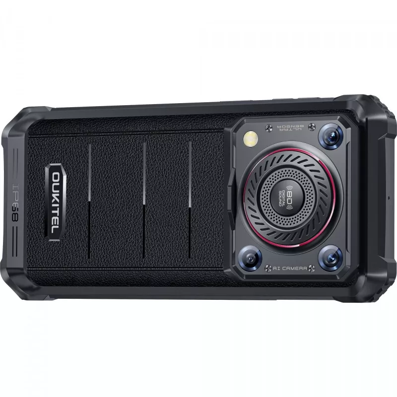 Oukitel WP36 Pro 6/256GB 10600 mAh preto