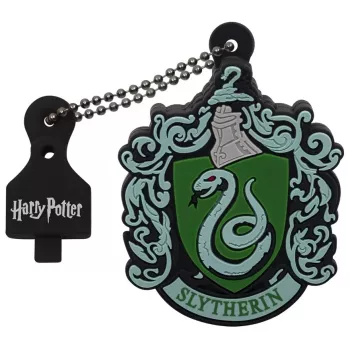 Pen drive Emtec Harry Potter Collector Slytherin 16 GB USB Type-A 2.0 preto