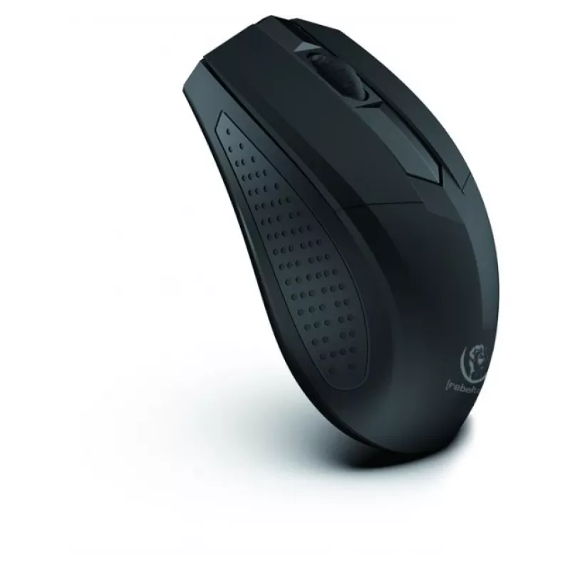 Rato ótico USB Focus, 1200DPI 3 botões e roda de deslocamento, sensibilidade 125Hz, cabo 1,8m, peso 66g