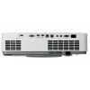 Projetor de distância padrão NEC P547UL 3240 ANSI Lumen 3LCD WUXGA (1920x1200) branco