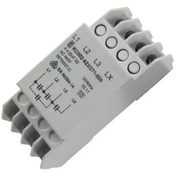 Acoplador Powerline ALLNET INTD ALL168x trifásico passivo – ALLNET KC002-923/271-500