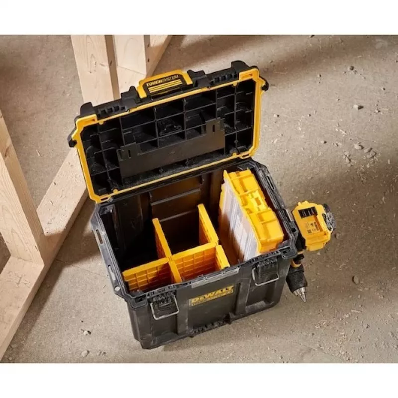 DeWALT DWST08035-1 mala de ferramentas, sem ferramentas