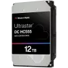 Disco HDD servidor WD Ultrastar DC HC555 12TB 512e SE, 3.5, 512MB, 7200 RPM, SATA, NP3, SKU: 0B48720