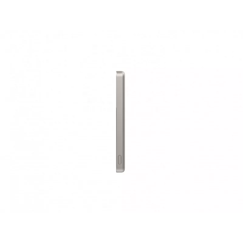 Power bank magnética super fina Xiaomi 5000 | 5000 mAh | dourado