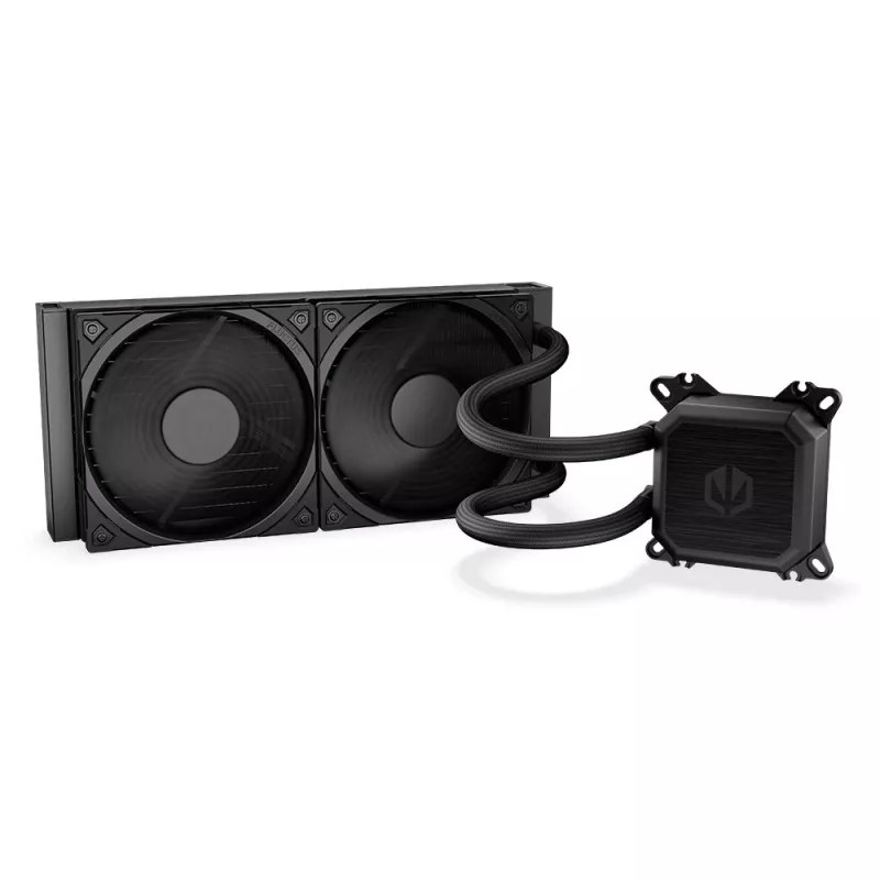 ENDORFY Navis F240 refrigerador líquido tudo-em-um para processador 12 cm preto