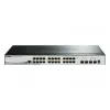 D-Link Switch Smart Managed Gigabit Stackable POE de 52 portas incluindo 4 x 10G SFP+