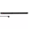 Régua de tomadas para RACK 16A PDU, 16xFRENCH, vertical