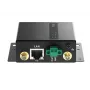 D-Link 5G M2M VPN PoE+ modem router, RJ45, externo, IEEE 802.3at, preto, 48 - 57 V, -30 - 70 °C