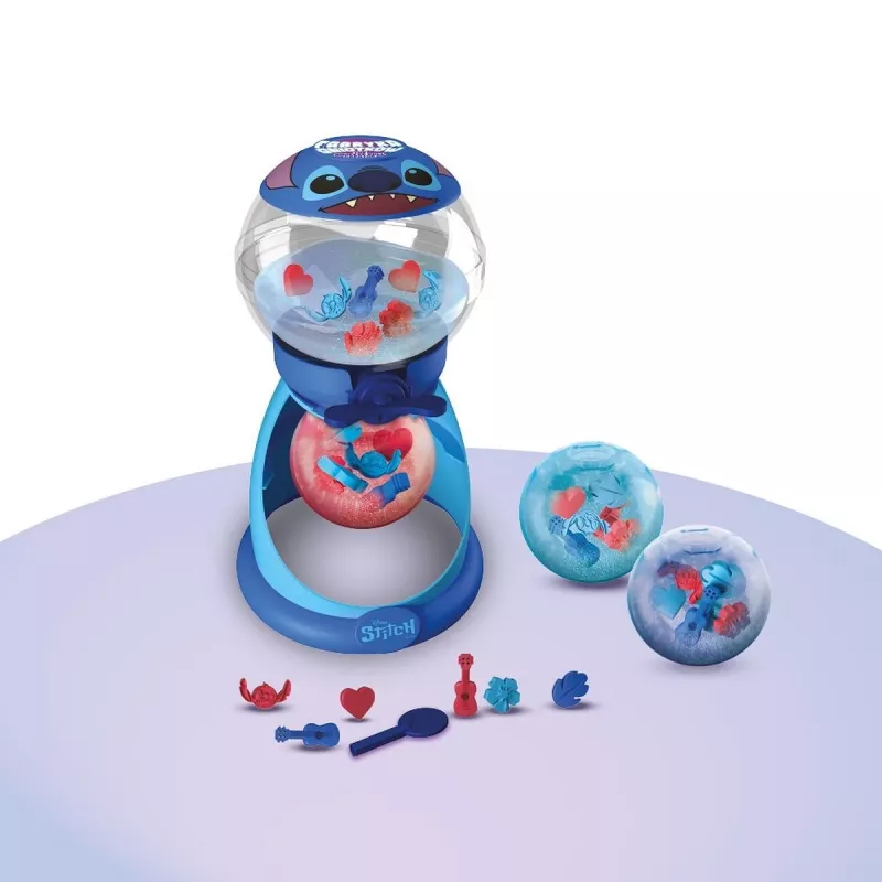 Conjunto Squeez Ball - Stitch