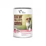 Comida húmida para cães VETEXPERT RAW PALEO Monoprotein Pork 400 g lata, para cachorros, sem glúten, sem soja