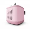 Toniebox 2 rosa conjunto inicial Kreativ-Tonie vermelho, altifalante