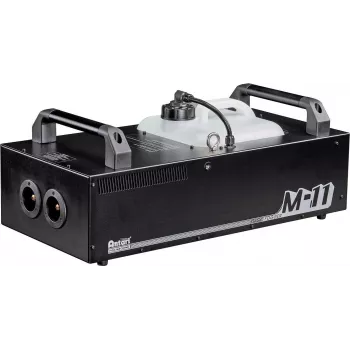 Máquina de fumo Antari M-11 1500W, 1000 m³/h de emissão, modelo 51701912