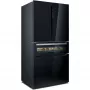 Frigorífico side-by-side Siemens KF96RSBEA de instalação livre 572 L preto