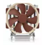 Noctua NH-U14S TR4-SP3 cooler a ar para CPU, ventoinha NF-A15 PWM de 140 mm, socket TR4/SP3/sTRX4, alumínio/cobre, 165 mm, 1,03 kg