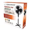 Esperanza EHF001KK Ventilador doméstico preto