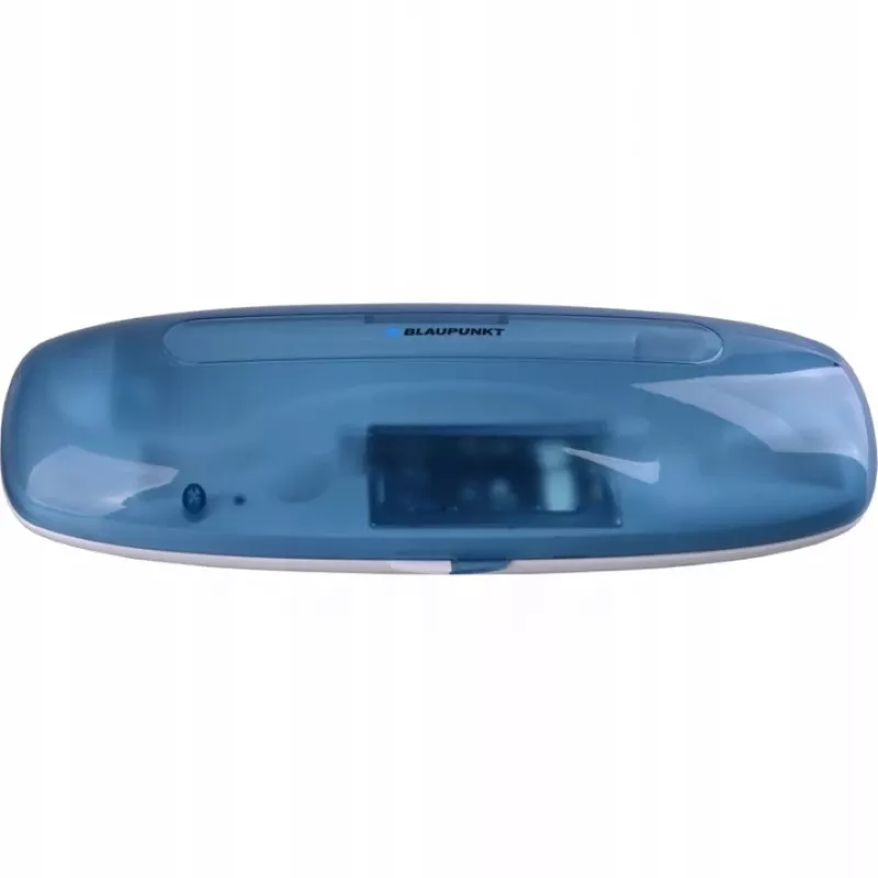 Blaupunkt ACC036 Estojo de viagem com carregador e esterilização UV para escovas de dentes DTS601/701/801