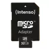 MEMÓRIA MICRO SDHC 32 GB C10/MIT COM ADAPTADOR 3413480 INTENSO