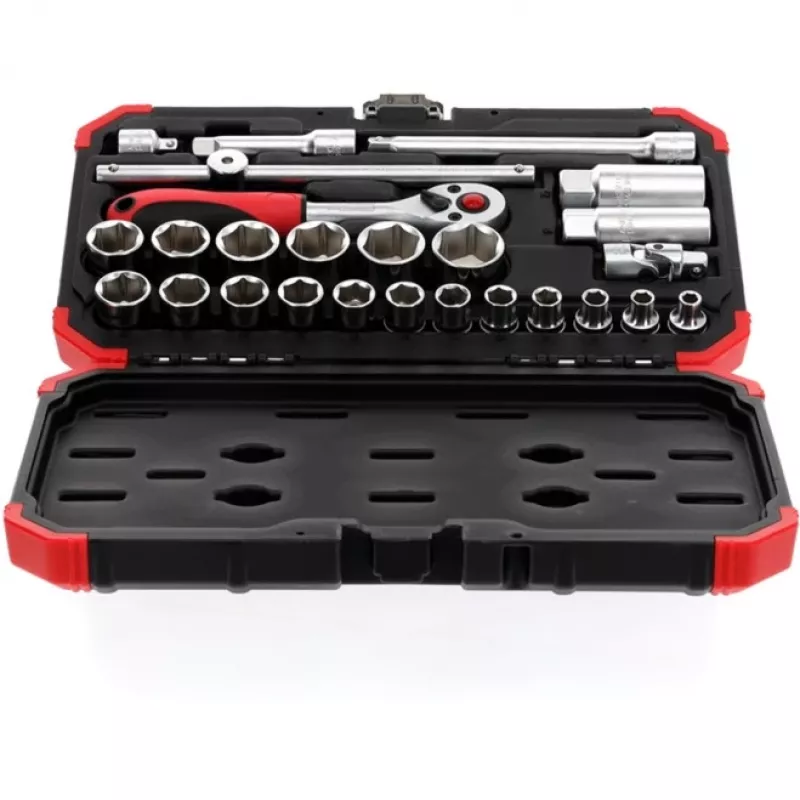 Conjunto de chaves de caixa Gedore R59003026