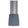 ActionMed KP500AM cadeira de duche com encosto