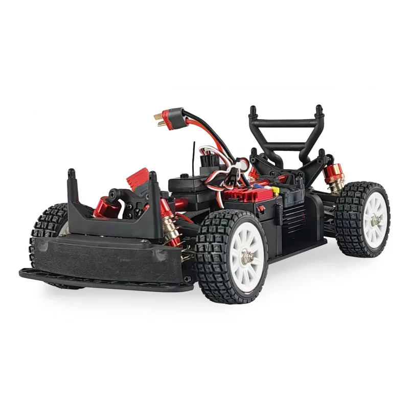 Amewi C3 WRC modelo de carro de rali radiocontrolado (RC) motor elétrico 1:14