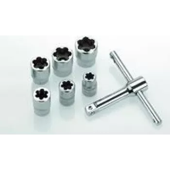 Conjunto de chaves de caixa Cimco 113160