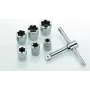 Conjunto de chaves de caixa Cimco 113160