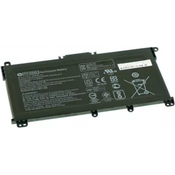 HP - Bateria para portátil - Iões de lítio - 3 células - 3,6 Ah - 41 Wh - para Pavilion 14, 15, 17 (920070-855)