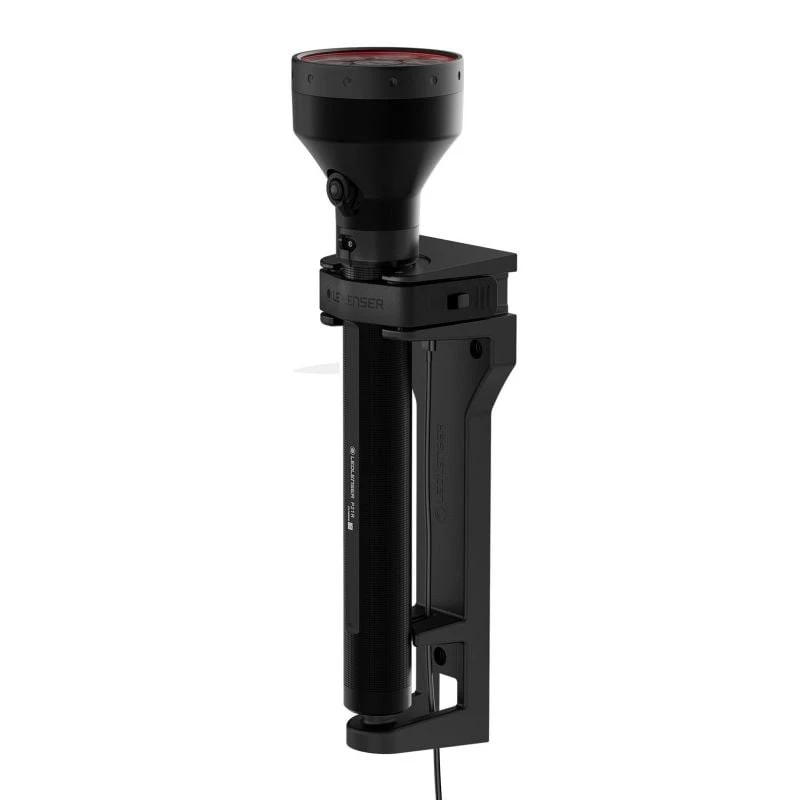 Ledlenser P21R lanterna LED, preta