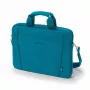 Mala fina Eco DICOTA BASE 35,8 cm (14,1 polegadas) azul