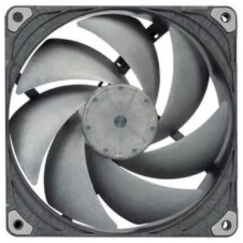 Ventoinha de caixa Phanteks T30 140 mm PWM - pack de 3, cinzento