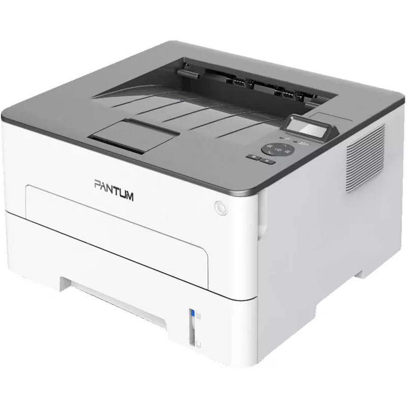 Impressora laser PANTUM P3010DW — A4, 1200×1200 DPI, 30 páginas/min., duplex, WLAN