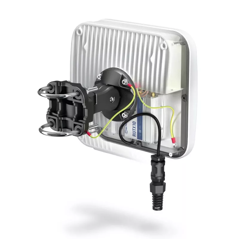 Acessório para router QuWireless QuMax para RUTX10 AX10M – módulo de antena externa para Teltonika RUTX10
