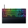 Razer Huntsman V3 Pro - Teclado - 80% - TKL - Retroiluminação - USB - QWERTY - EUA - Interruptores: Razer Analog Optical Switches (Gen-2)