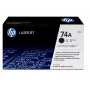 Toner HP 92274A (74A) - Preto - Capacidade: 3.350 páginas (92274A)