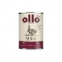 OLLO Pure Duck com maçã - Comida húmida para cães - 400 g